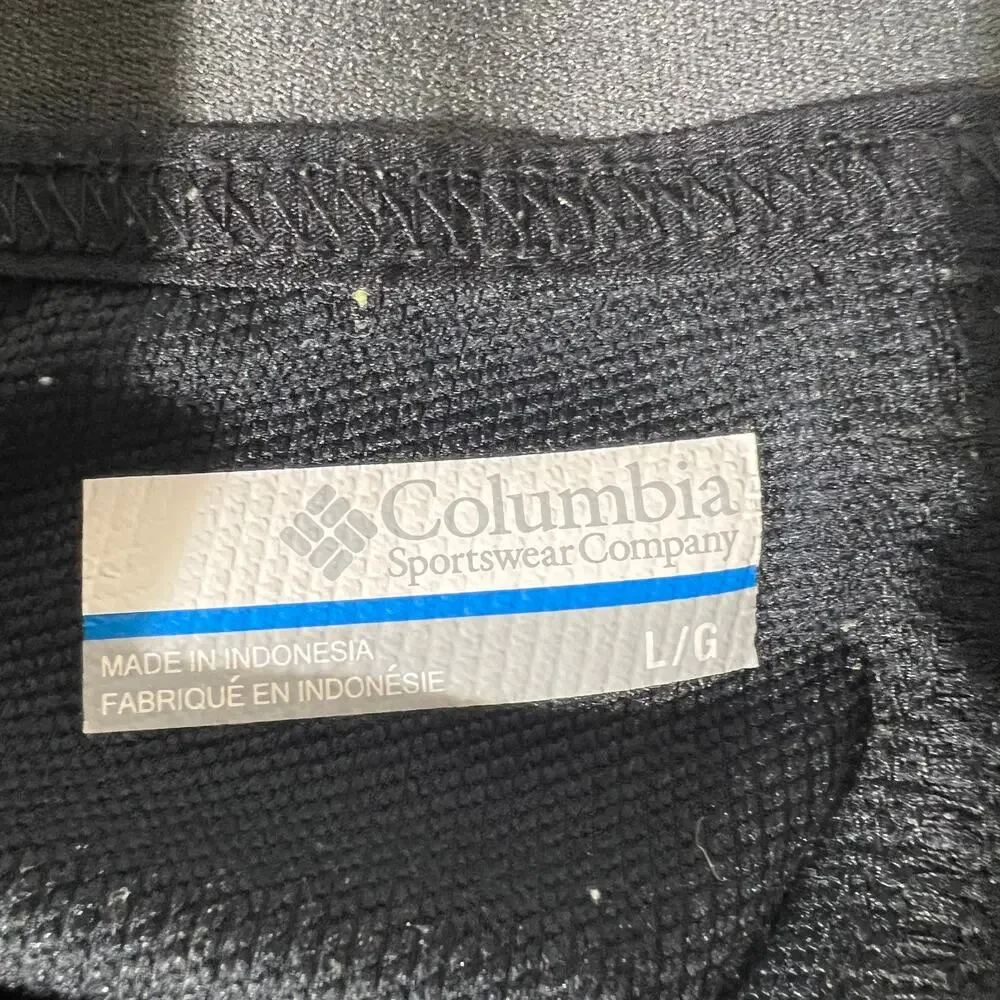 Columbia Women’s Omni-Shield Black Softshell Pants Size Large - Picture 6 of 11